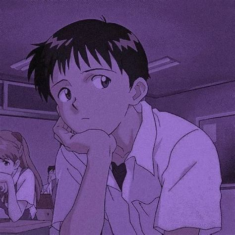 Anime Aesthetics On Instagram Anime Neon Genesis Evangelion