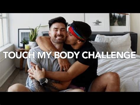 GAY TOUCH MY BODY CHALLENGE YouTube