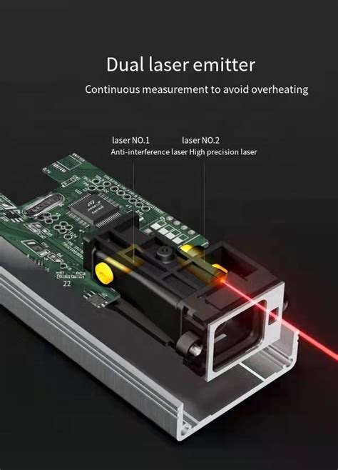 Programming Networking Sw Lds B For High Precision Industrial Ranging