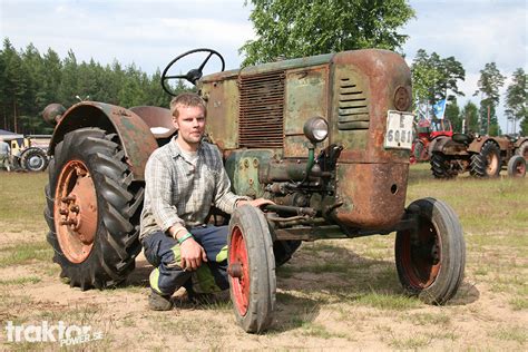 Kolla, vilken BM 10! - Traktor Power