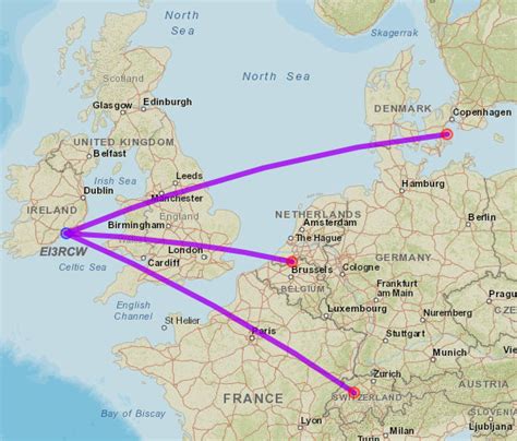 EI GL A Diary Of Amateur Radio Activity Big Sporadic E Opening On MHz Sun Th Apr