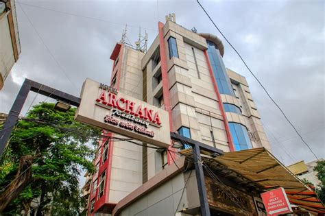 Hotel Archana Residency Mulund Mumbai Banquet Hall Wedding Hotel