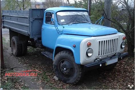 Двигатель ГАЗ 53 — Технические характеристики и описание. Вес двигателя ...