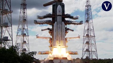 La India lanza la misión Chandrayaan 3 para aterrizar por primera vez