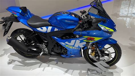 Amazing Small Race Bike Suzuki Gsx R Youtube