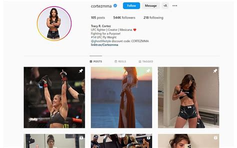 Tracy Cortez deletes all pictures of Brian Ortega from her Instagram ...