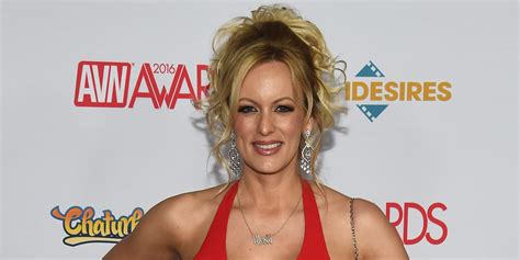 Stormy Daniels Porn Star Who Says She Had Affair With Trump Goes On