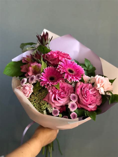 Букет на первое сентября