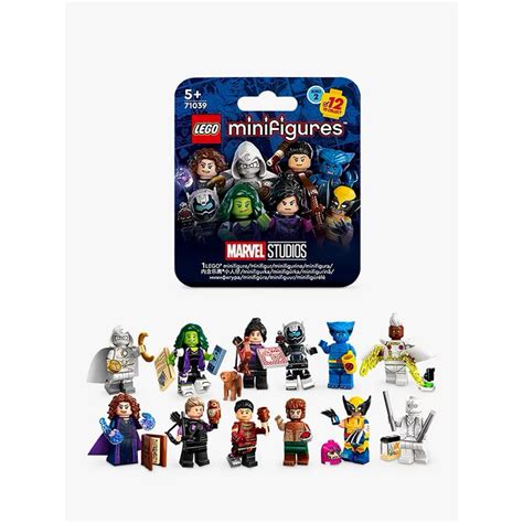 Lego 71039 Minifigures marvel series 2(แยกขาย ของแท้ 100%) | Shopee ...