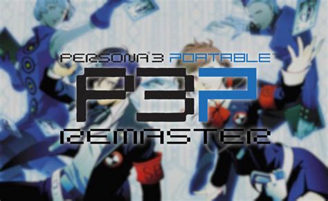 Persona 3 Portable Remaster Review Switch Qualbert
