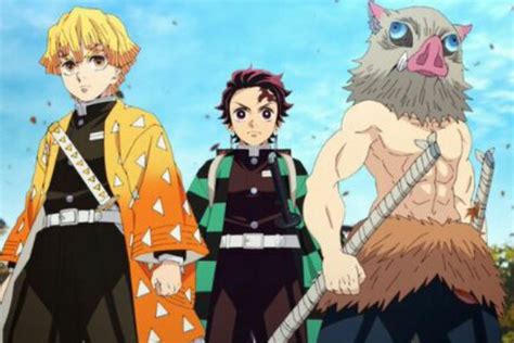 Spoiler Dan Tanggal Rilis Anime Demon Slayer S2 Entertaiment District