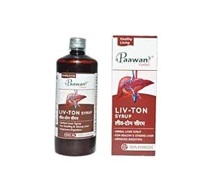 Buy Liv Ton Liver Syrup Liver Disorders Jaundice And Constipation