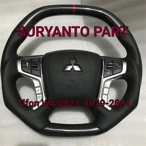 Jual Wheel Stir Airbag Stir Dan Lingkar Steer Mitsubishi All New Pajero