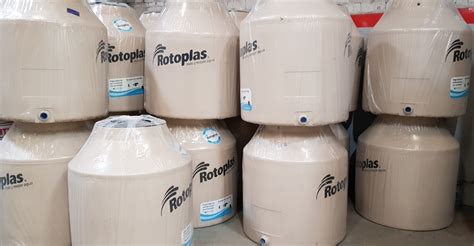 Tanque De Agua 500 Lts Chato Tricapa Rotoplas Envio SANITARIOS BELGRANO