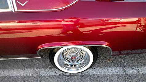 Lowrider Cadillac Coupe Deville