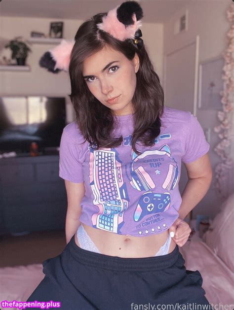 Kaitlin Witcher Kaitlinwitcher Piddleass Nude OnlyFans Photo The Fappening Plus
