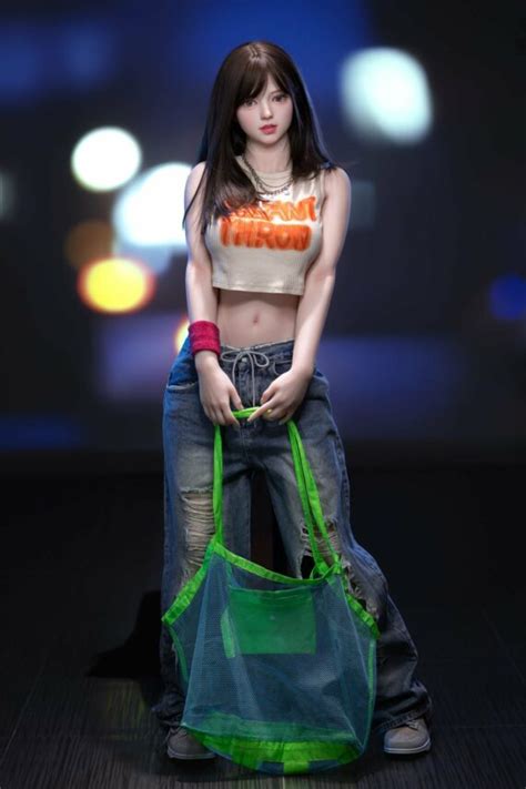 Veronica Big Boobs TPE Sex Doll Cm Ft GSDoll