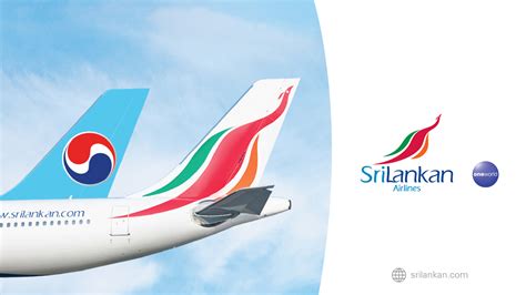 Srilankan Airlines And Korean Air Announce New Codeshare Partnership