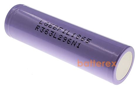 Аккумулятор 18650 LG INR18650 F1L 3350mah 4,8A 3,7V - оригинал