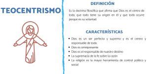 Explique A Diferença Entre Teocentrismo E Antropocentrismo