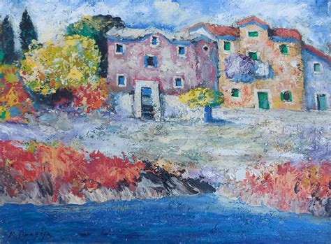 Morski Pejzaž 7 Galerija Creativa