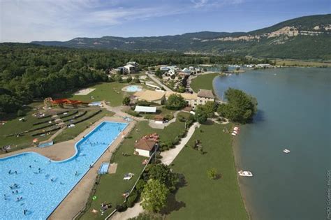 Base de Loisirs de la Vallée Bleue Montalieu Vercieu 2020 Qué saber