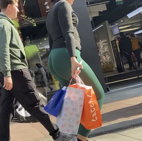 Legging Eating Big Booty Ass OC Spandex Leggings Yoga Pants Forum