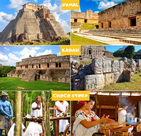 El Mejor Tour A Uxmal Ruta Puuc Tours Desde Mérida Yucatán