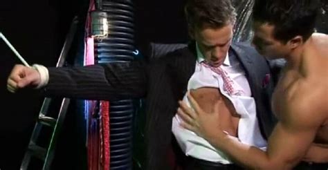 Glenn Santoro And Kevin Cage Gay BDSM Porn A7 XHamster XHamster