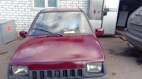 Зеркала — Lada Ока 11113, 0,7 л, 2002 года | своими руками | DRIVE2