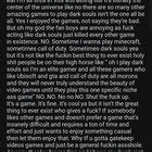 The Tale Of The Naked Creeper R TalesFromTheFrontDesk