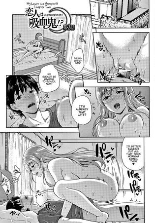 Koibito Wa Kyuuketsuki Ch 1 6 Luscious Hentai Manga Porn
