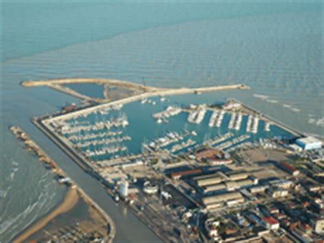 Dragaggio Porto Di Pescara Firmata La Consegna Dei Lavori