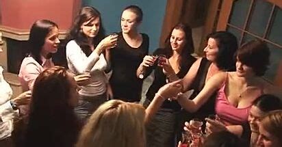 Ultra Hot Czech Lesbian Orgy SunPorno