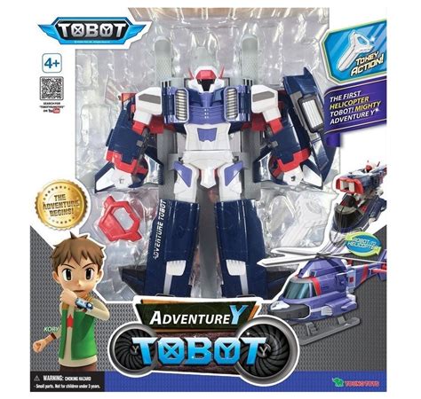 Tobot Y Terbaru | Tobot Y