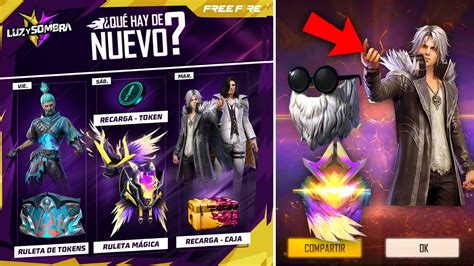 Agenda Semanal De Free Fire Hiperlibro Asi Funciona Ruleta De Toeks