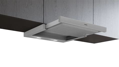 Li64ma531i Telescopic Cooker Hood Siemens In