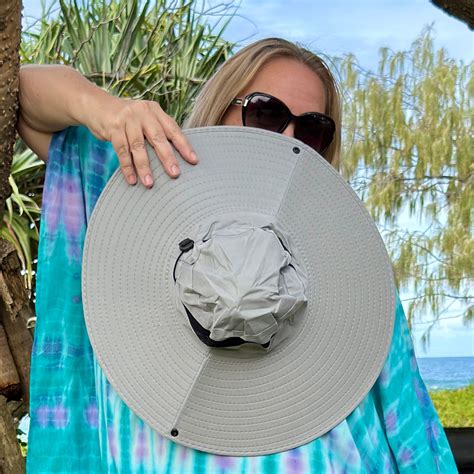 Wide Brim Womens Hat for Sun Protection|