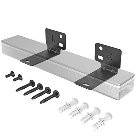 The 10 Best Soundbar Holder Mounts – Editor Recommended – Everything Pantry