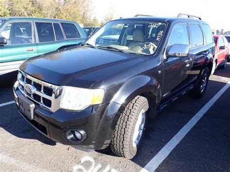 2008 Ford Escape Speeds Auto Auctions