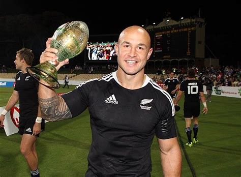 Dj Forbes New Zealand Rugby Dj Forbes