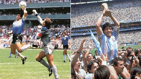 Diego Maradona death: Truth behind most infamous moment