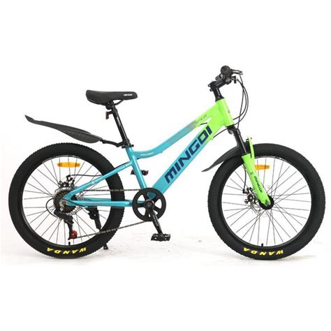 GMINDI 20-дюймовый велосипед, детский велосипед, велосипед с рамой из ...