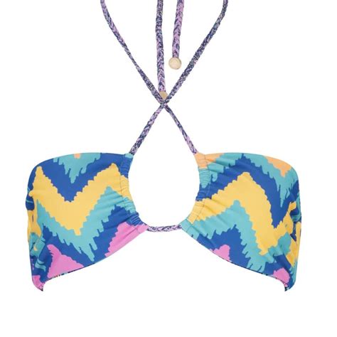 TIGERLILY Reversible Bikini Set New Season Size Depop