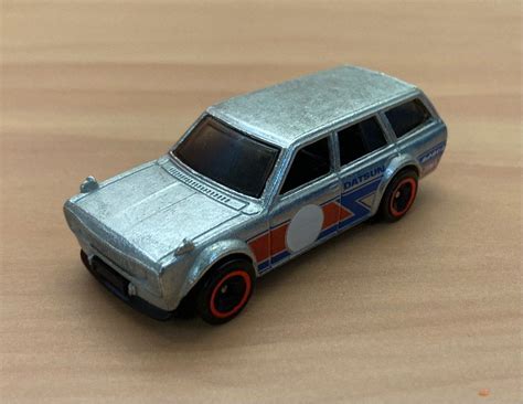 Hot Wheels Zamac 6 Pack Datsun 510 Wagon Mustang Shelby Super Snake BMW M2 Dodge Charger