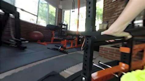 Hotness Has Arrived At The Gym And Rachel Starr Loves A Good Cardio FUCK To Make Her Sweat