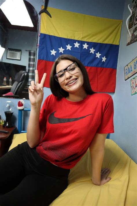 Maika Gimenez - a model from Venezuela | Model Management