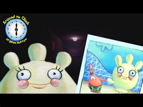 Around The Clock At Bikini Bottom Demo YouTube