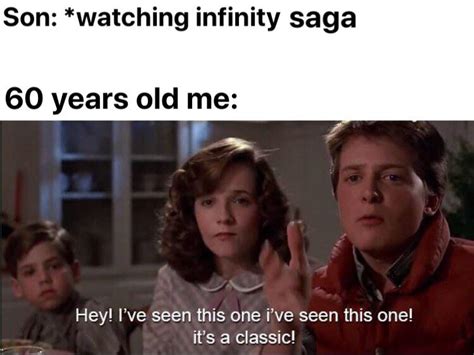 Youre Not The Only One Cursed With Knowledge Rmarvelmemes