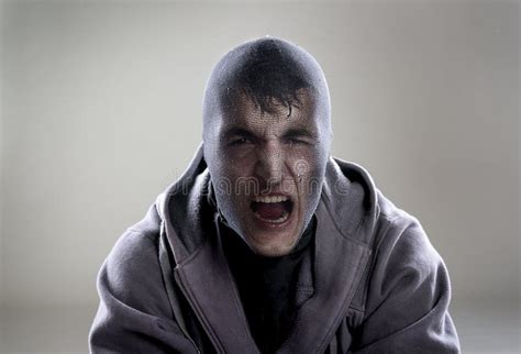 Dangerous Man Stock Image Image Of Gangster Grunge 29608531